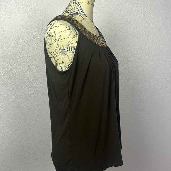 Michael Kors Blouse Tank - Picture 3 of 5